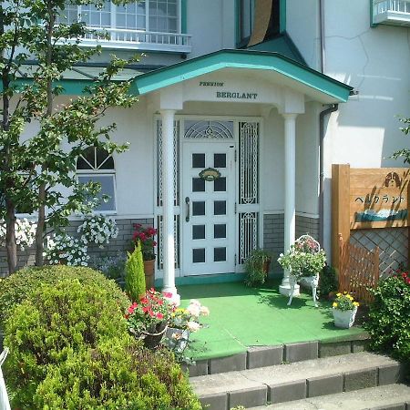 Pension Bergland Kusatsu  Dış mekan fotoğraf