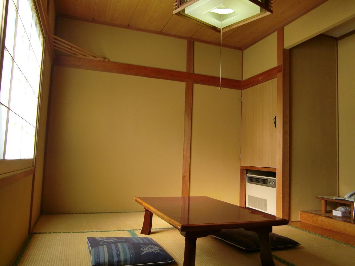 Pension Bergland Kusatsu  Dış mekan fotoğraf