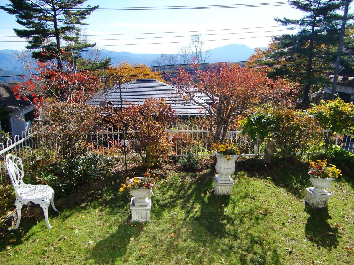 Pension Bergland Kusatsu  Dış mekan fotoğraf