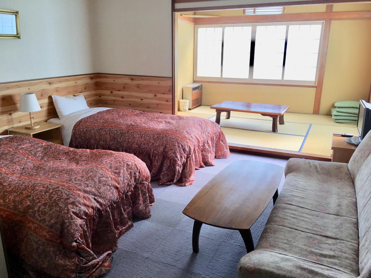 Pension Bergland Kusatsu  Dış mekan fotoğraf