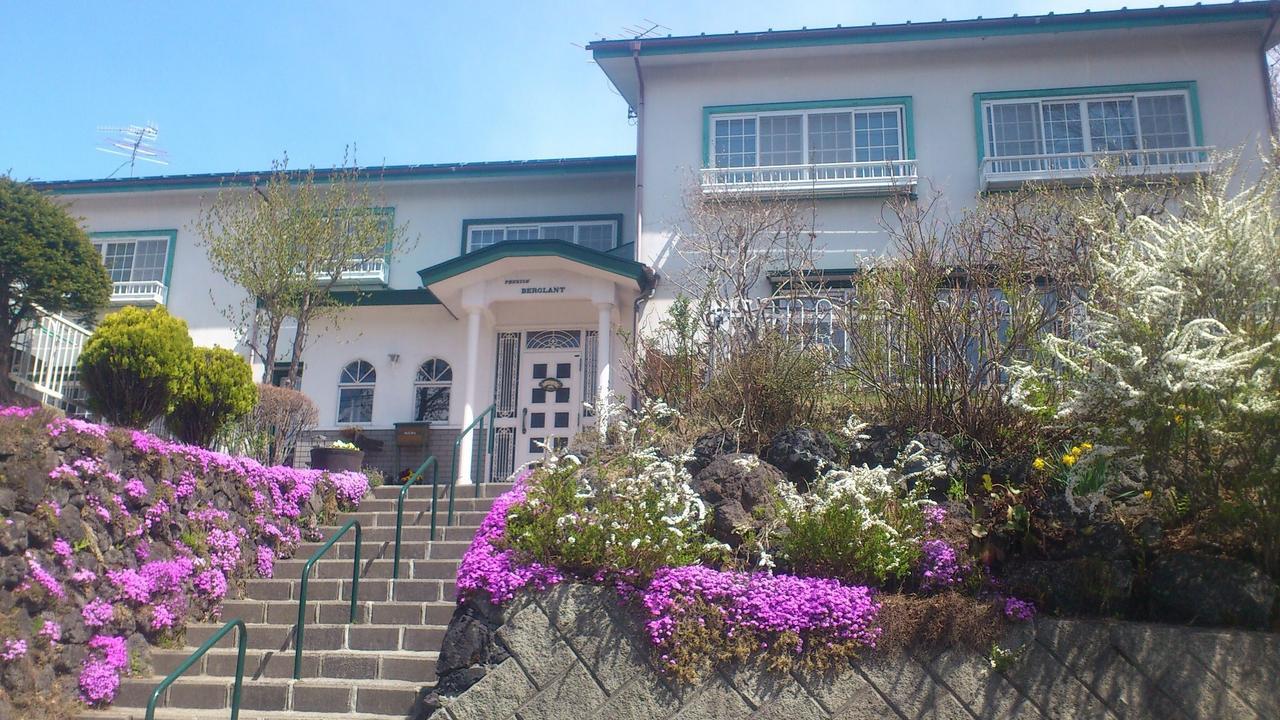 Pension Bergland Kusatsu  Dış mekan fotoğraf
