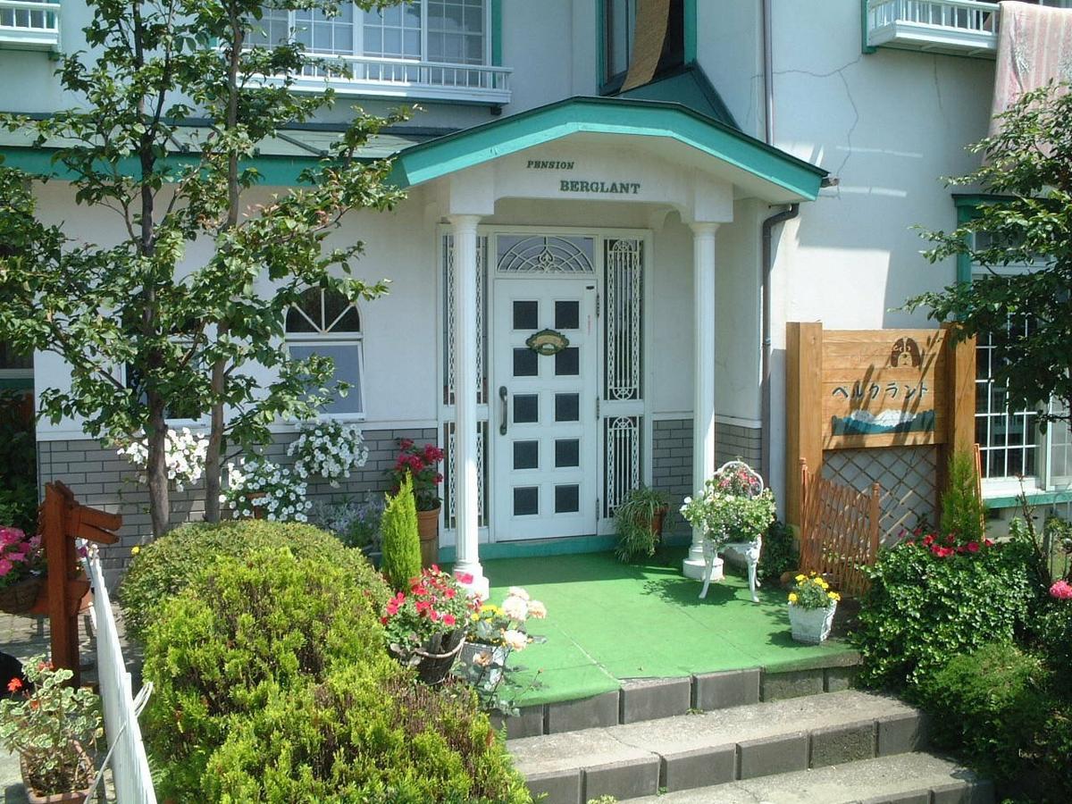 Pension Bergland Kusatsu  Dış mekan fotoğraf