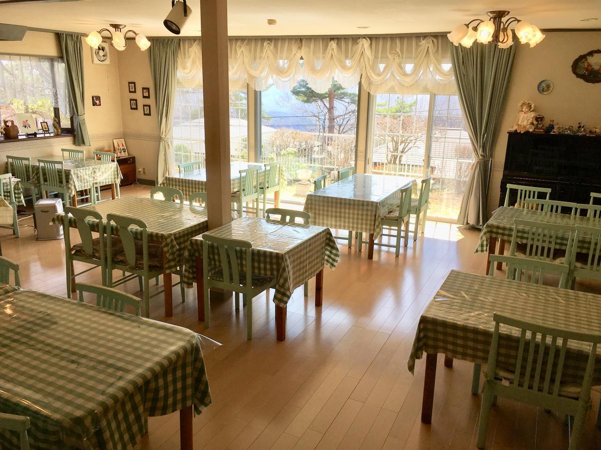 Pension Bergland Kusatsu  Dış mekan fotoğraf