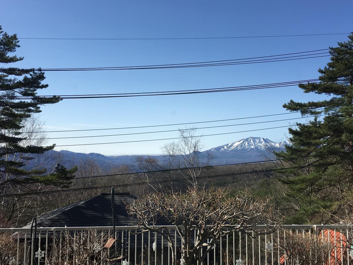 Pension Bergland Kusatsu  Dış mekan fotoğraf