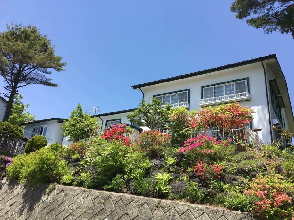 Pension Bergland Kusatsu  Dış mekan fotoğraf