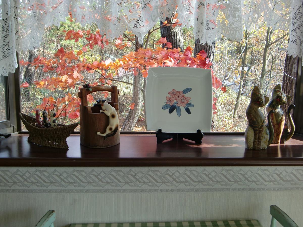 Pension Bergland Kusatsu  Dış mekan fotoğraf