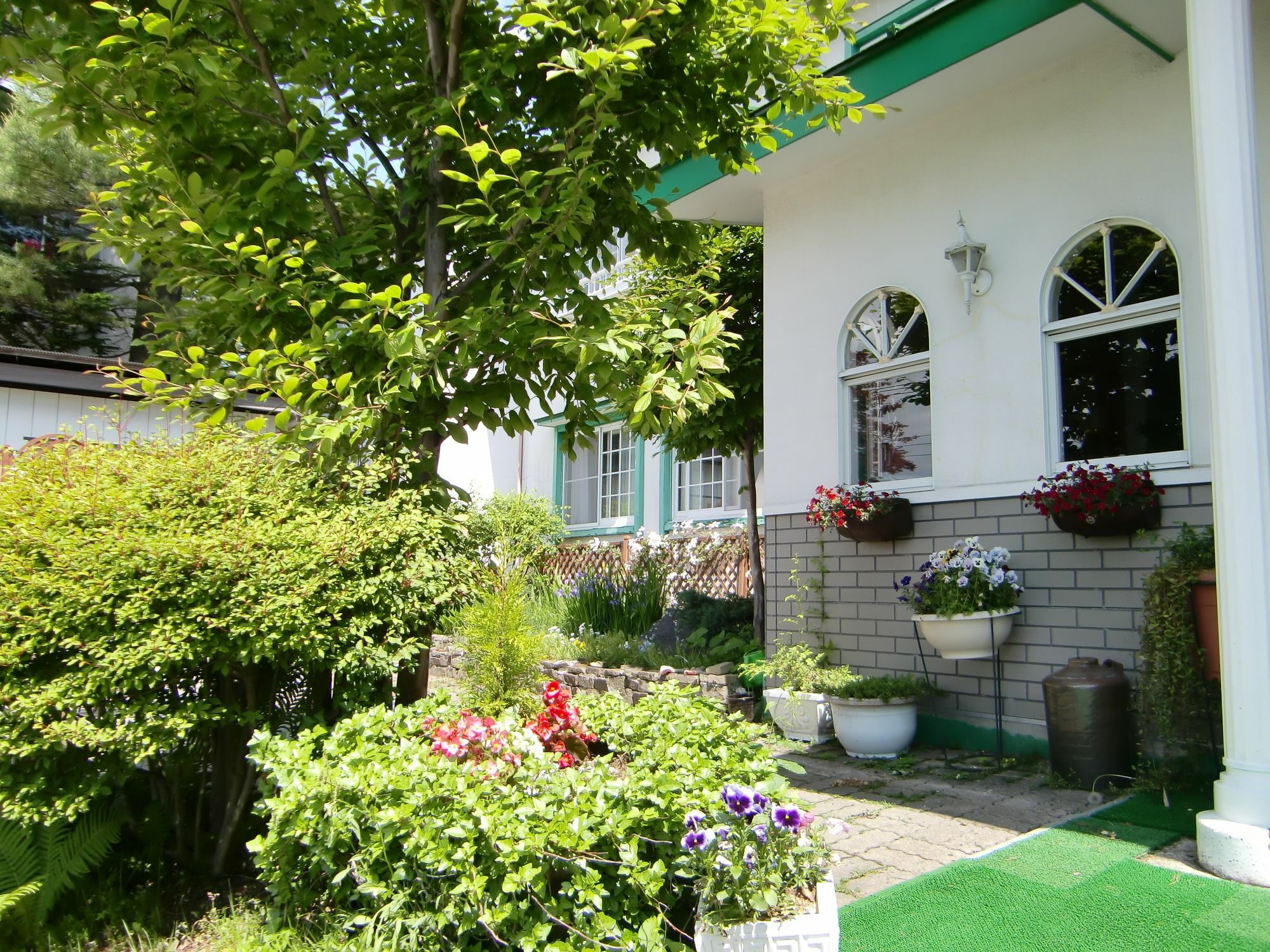 Pension Bergland Kusatsu  Dış mekan fotoğraf